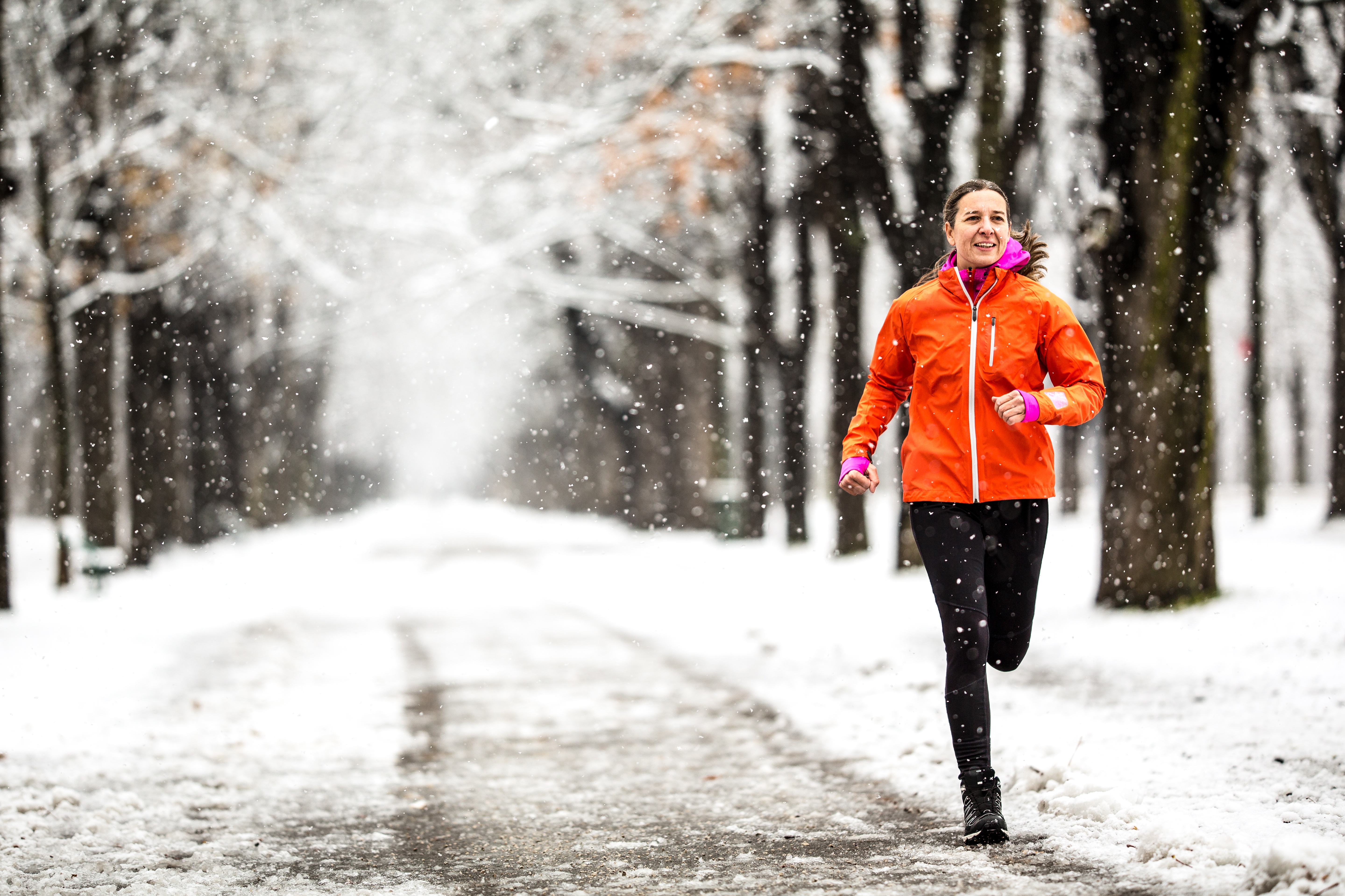 Keep Motivated to Workout During Those Cold Winter Months